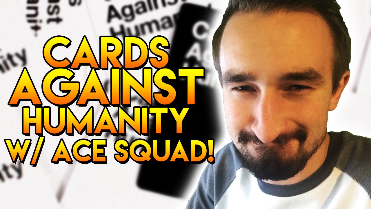 Cards Against Humanity FUNNY MOMENTS - LEATHER DADDY