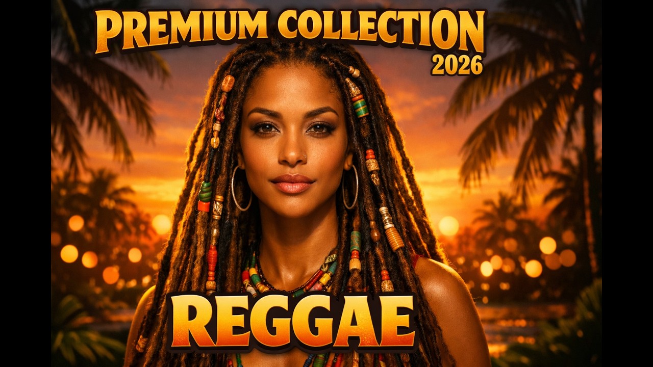 🌿 Good Vibes Reggae Roots 2026 – Pure Positive Energy  🌿 Positive Roots Reggae Mix 2026