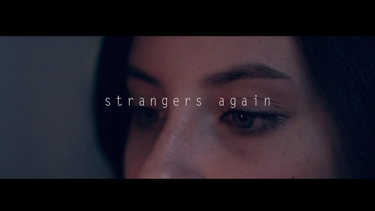 STRANGERS AGAIN || Humans. The story of a heartbreak (part 3)