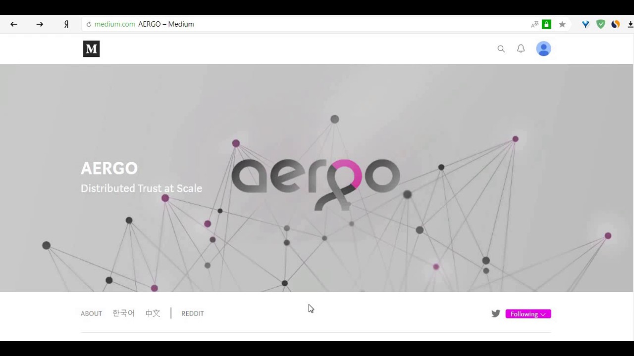AERGO - чем важен для всей blockchain отрасли, параллель между Linux и Blockchain