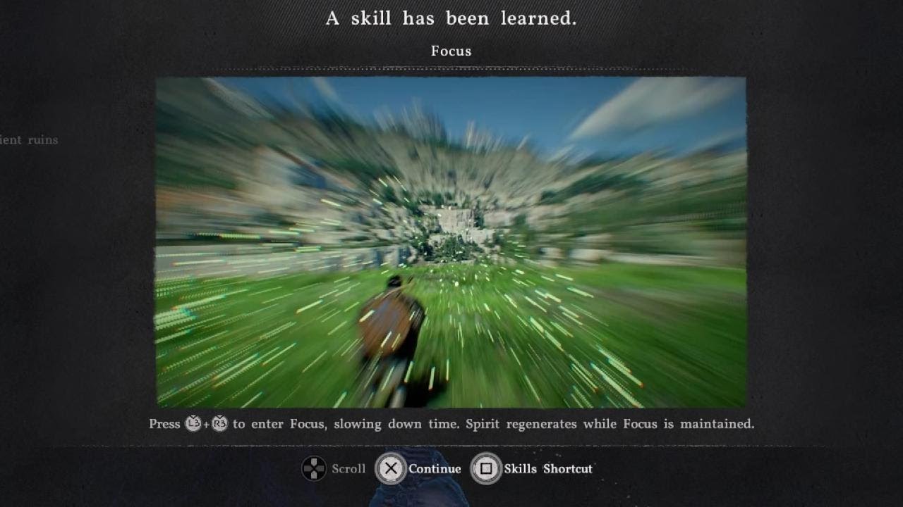 Focus Ability Unlock Guide 🔥 How to Learn Focus in Crimson Desert