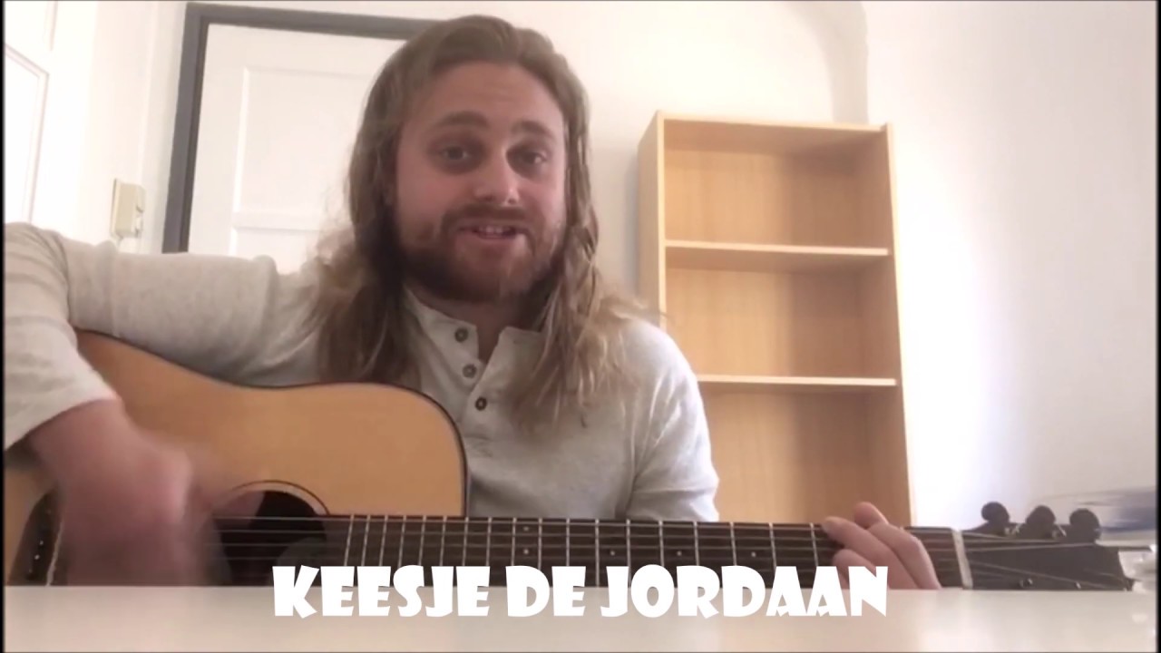 Keesje de Jordaan - Meester Thijs