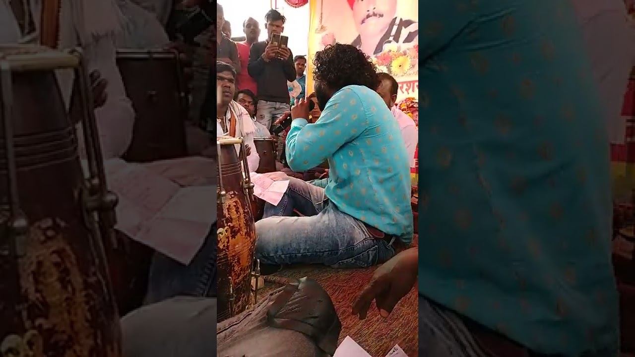 😭 श्वद्धानंजली गित गाताना. शाहिर बॉबी पाथरे (नाशिकरोड) miss you नाना भाऊ😭 7774946052