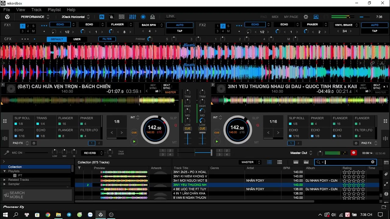 VIETMIX 2K25 _ SET NHẠC TƯƠI VOL 15 - KEXIN Ft PHONG TRẦN