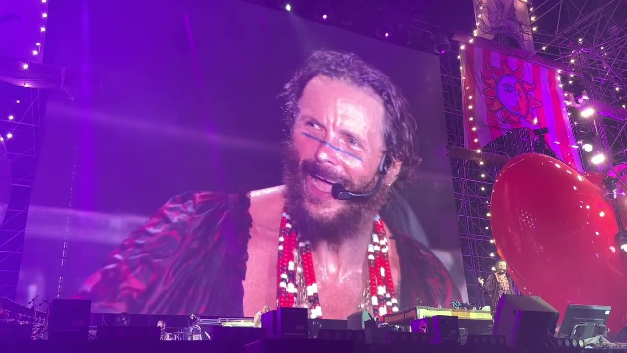 Jovanotti - A te @ Lignano Sabbiadoro, 03.07.22