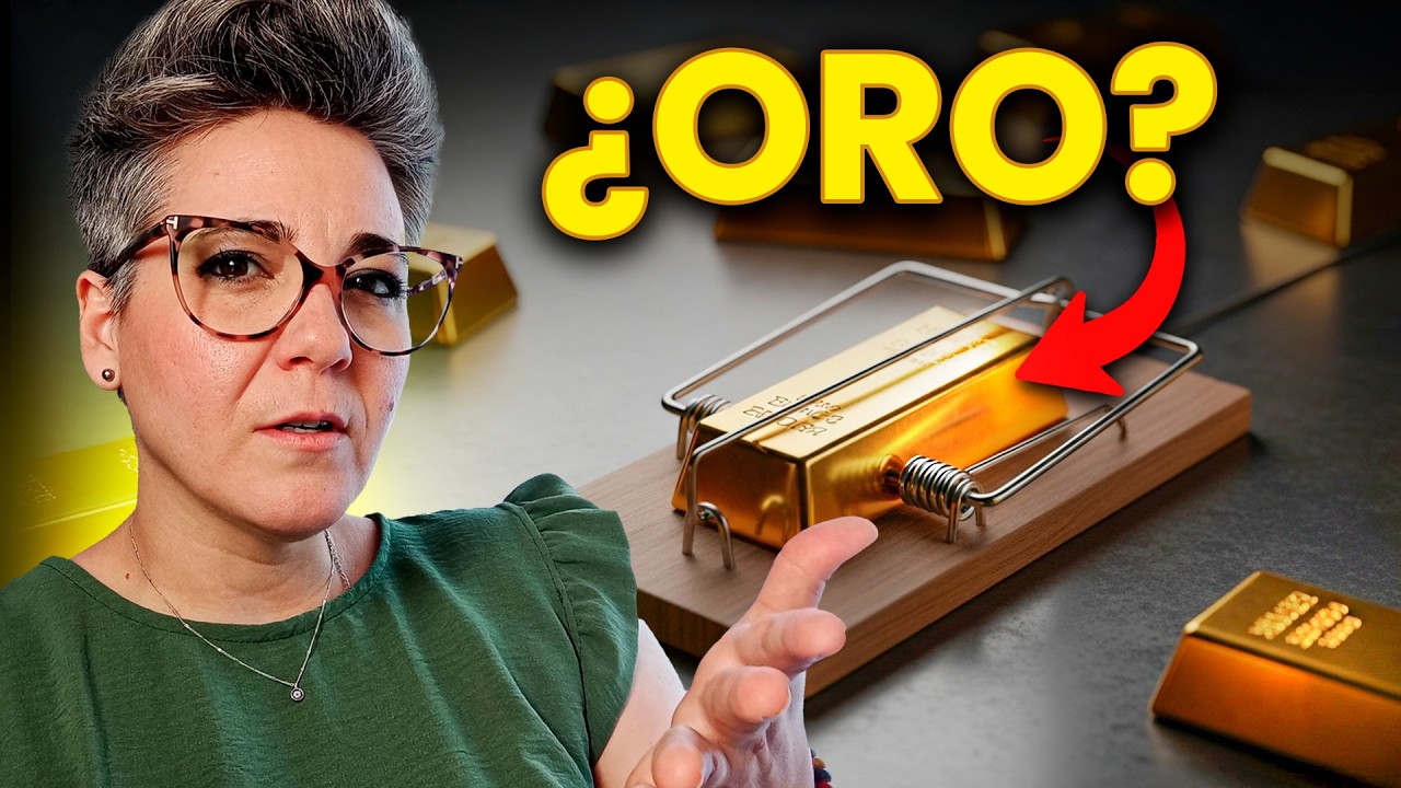 Invertir en Oro Paso a Paso (Tutorial Completo)