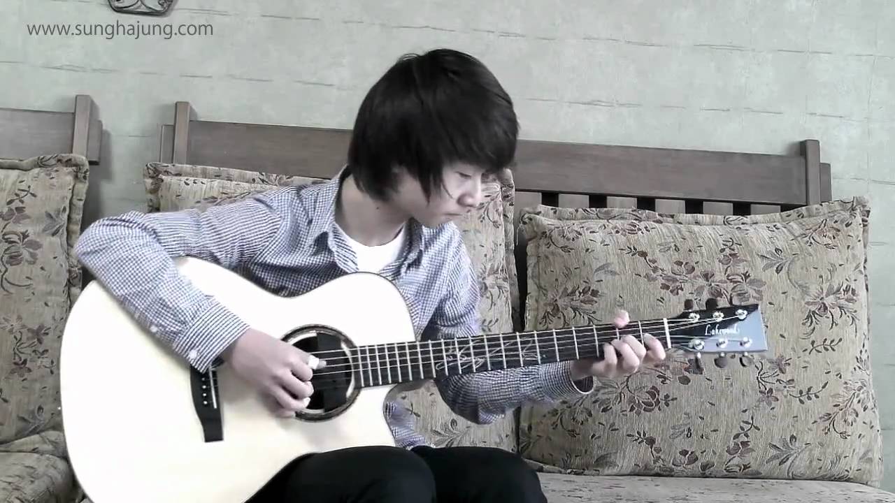 (Sungha Jung) Always Be Here - Sungha Jung
