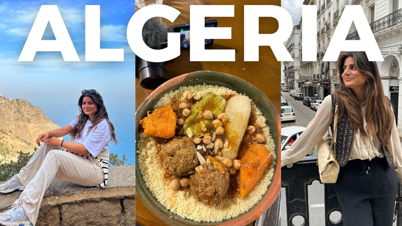 🇩🇿🌟JE PARS EN ALGERIE ET JE VOUS EMMENE AVEC MOI (format vlog)🇩🇿🌟