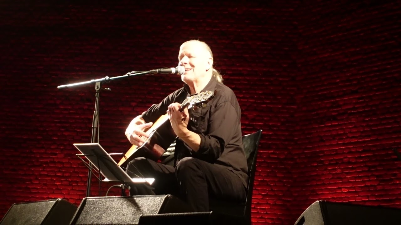 Michael Gira - Blind, live @ Christuskirche, Bochum 30.11.2022