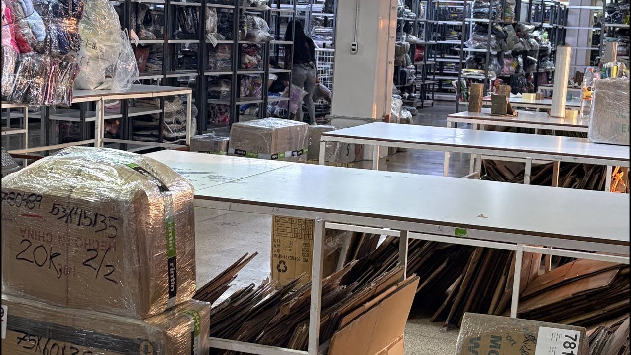 Jeans surprise en la Bodegota Secreta de los Mayoristas