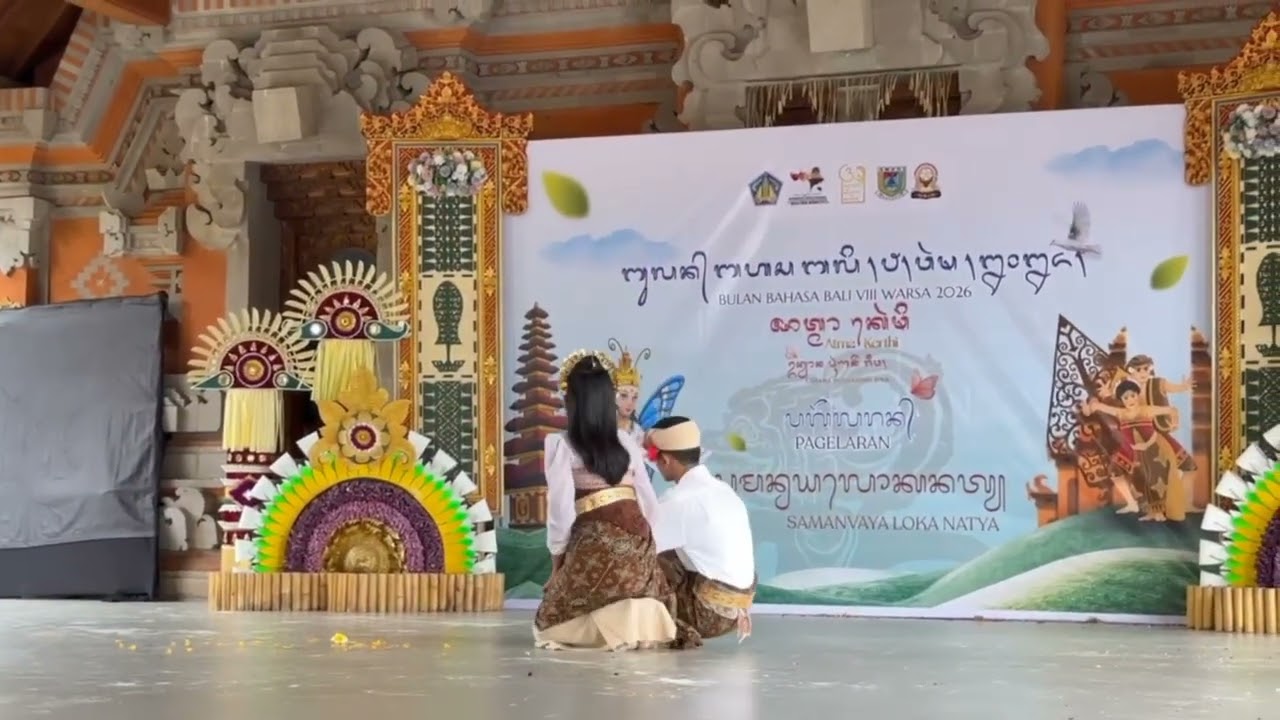 PAGELARAN SENI BUDAYA - JAYAPRANA LAYONSARI