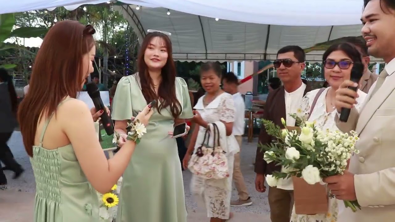 ep1งานแต่งใบเฟิร์นโอม