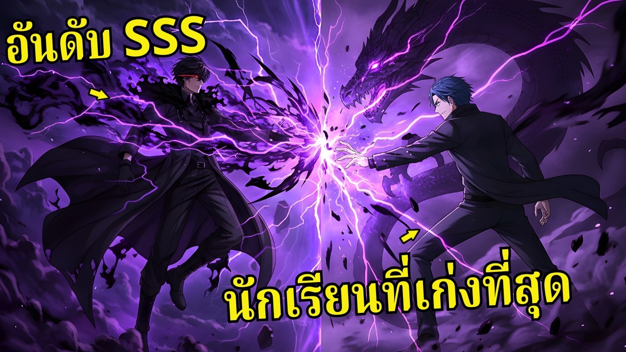 เมื่ออาจารย์ในตำนานกลับมาหลัง 300 ปี เพื่อฝึกนักเรียนที่แข็งแกร่งที่สุดในโลก! - สรุปมังงะ