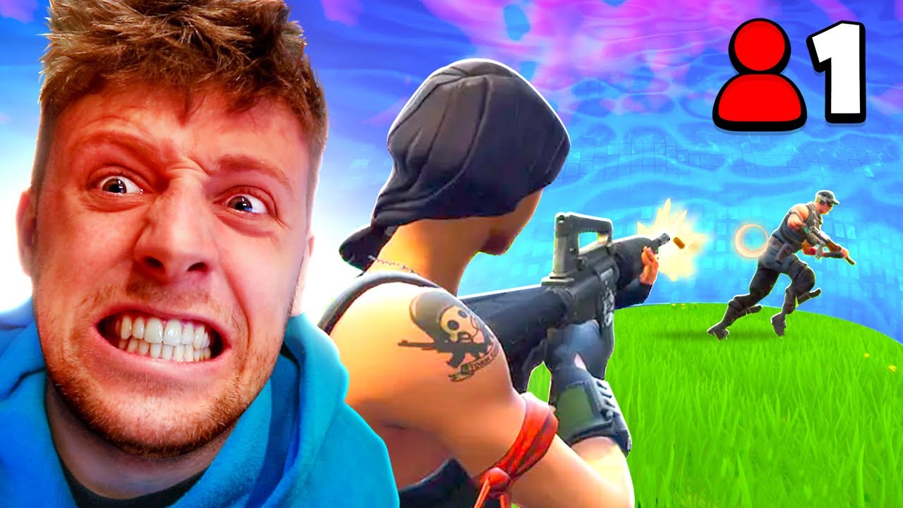 SIDEMEN HELP W2S GET HIS FIRST FORTNITE WIN