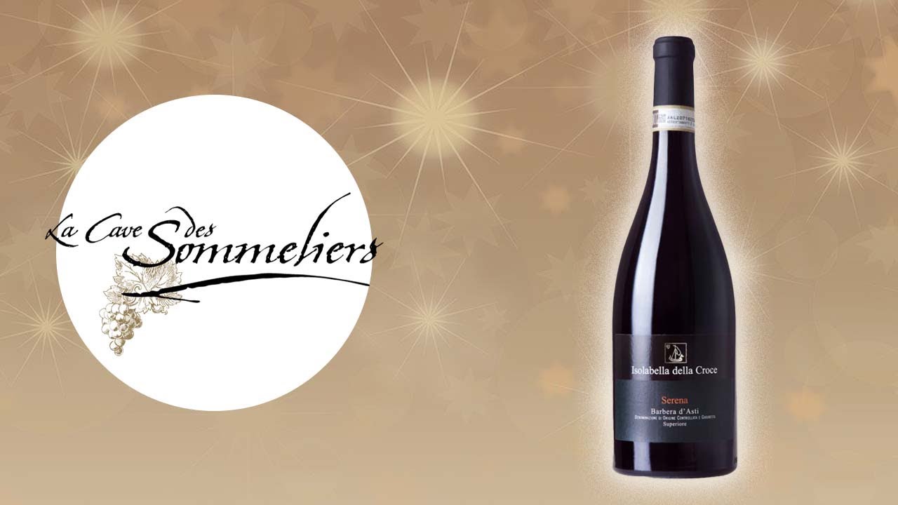 Dégustons le  Barbera d ' Asti Superiore 