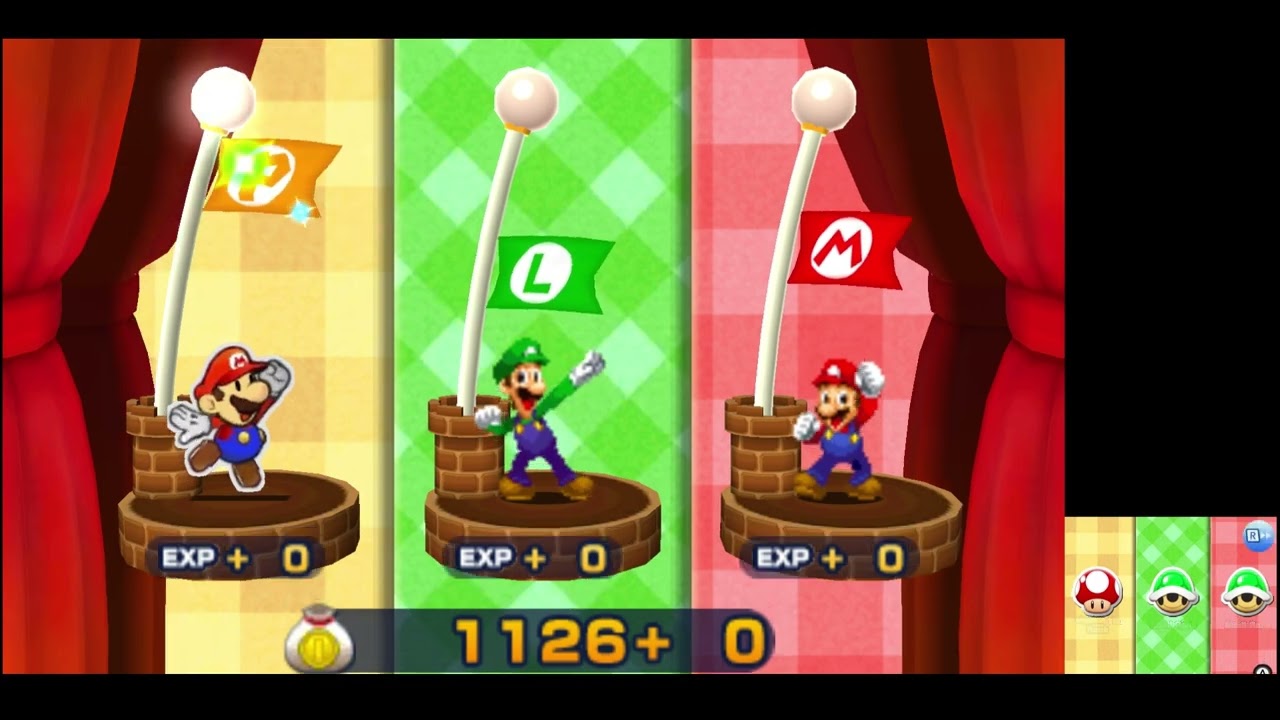 Mario and Luigi: Paper Jam Bros | Episode 4