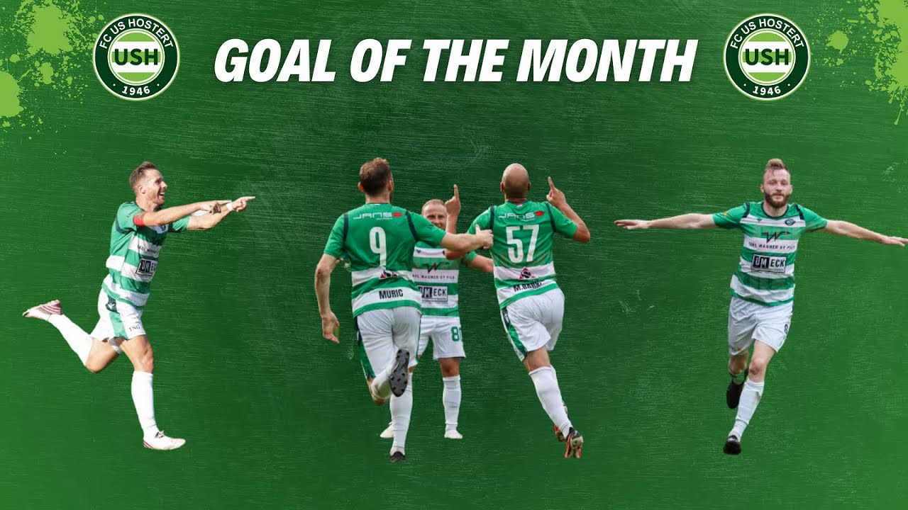 MAQUART, M'BARKI, MURIC | Goal of the Month | September 2023 | US HOSTERT 2023/24