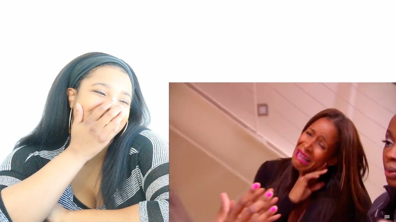 UNINTENTIONALLY HILARIOUS HOUSEWIVES MOMENTS | Reaction