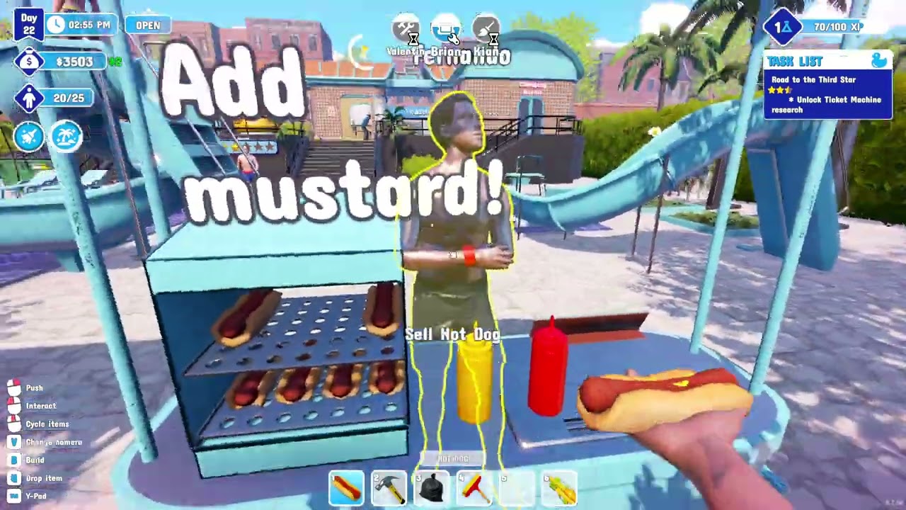 Waterpark Simulator part 11