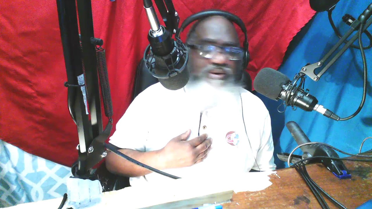 Chatting From The Word - Hosted by - Oscar York - Let's study: The Covenant - Hebrews 9:17-28.
