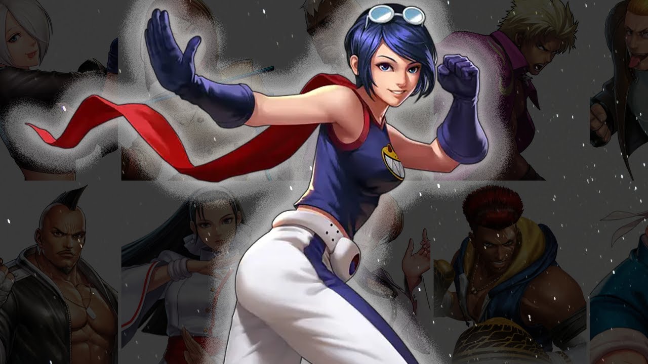 EL PERSONAJE QUE SNK OLVIDÓ