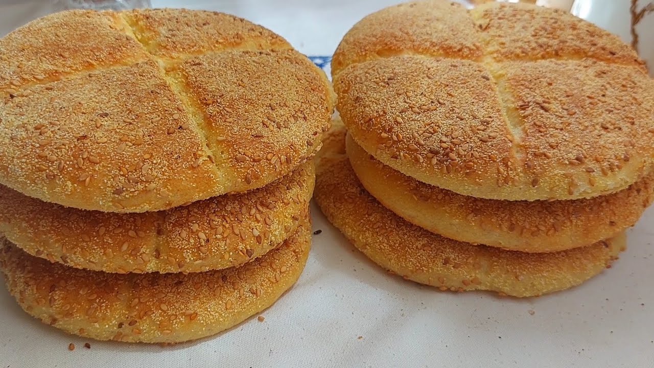 خبز الدار بالفينو بدون دقيق أبيض خفيف ومفشفش بدون مجهود