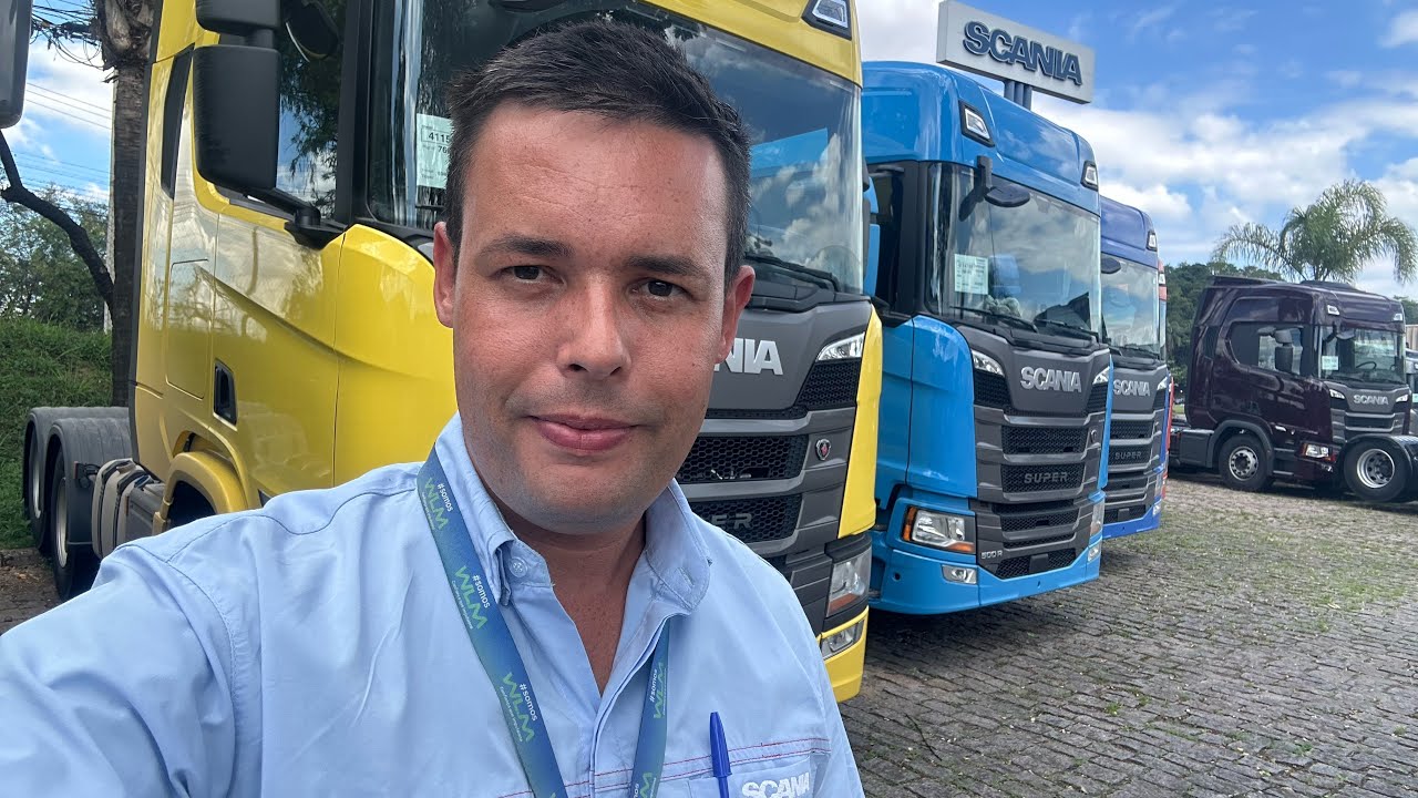 HOJE FOI O MEU ÚLTIMO DIA NA SCANIA | ENTENDA 