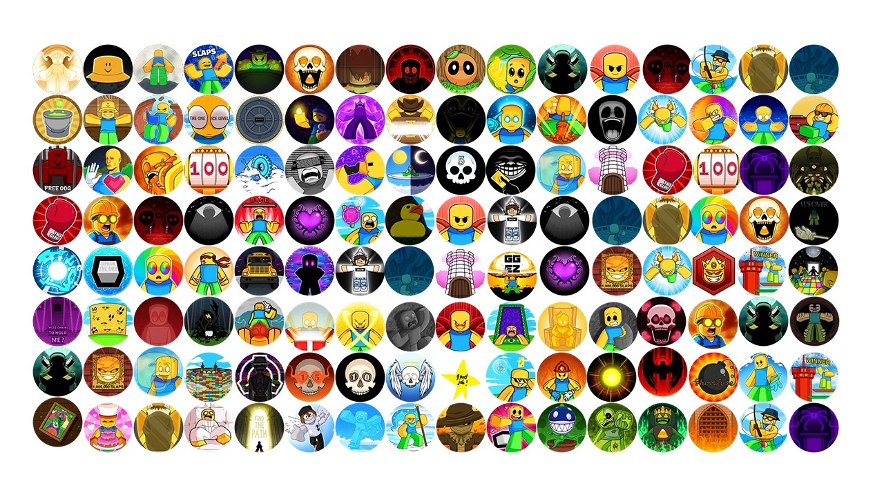 HOW TO GET ALL BADGE GLOVES IN SLAP BATTLES