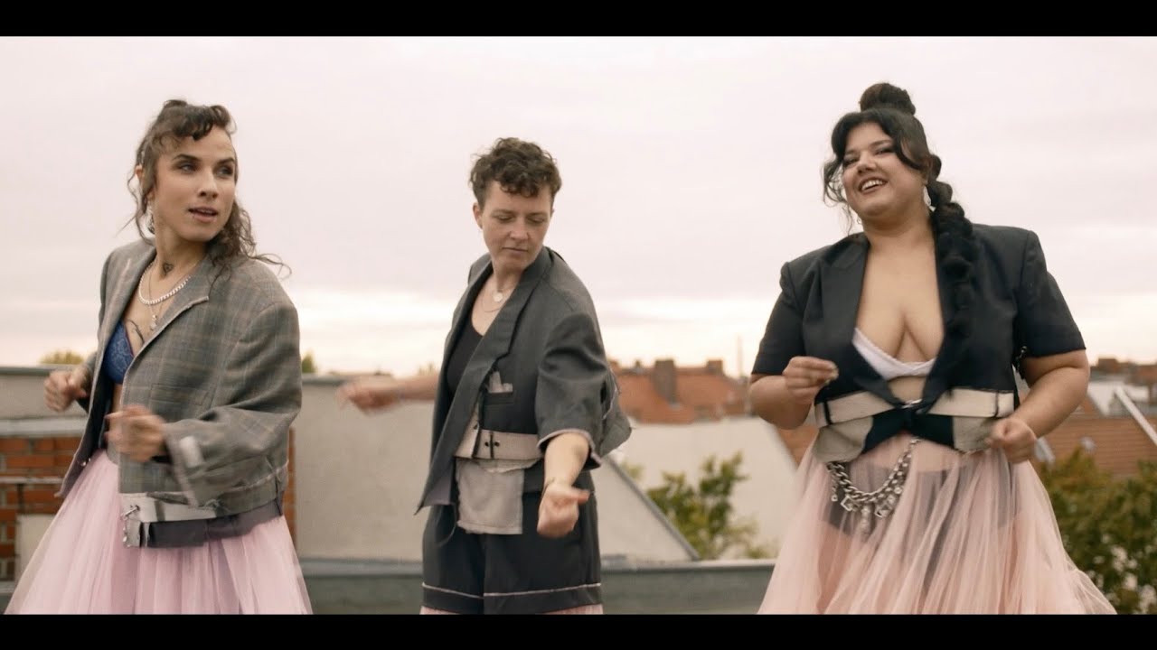 LIN, Faravaz, Sookee, Hanie &ndash; Jin* Jiyan Azadi