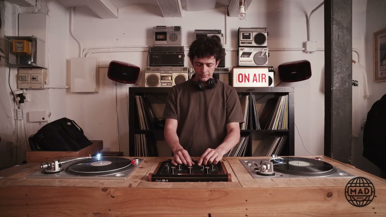 Sisto | Mad Record Shop