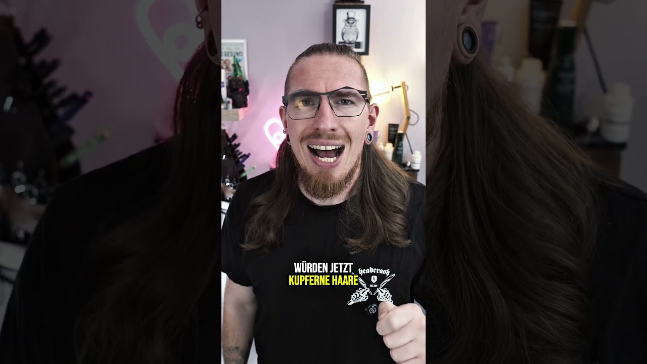 Was ist denn ein Farbkreis?! #haare #aufkl&auml;rung #haarfarbe
