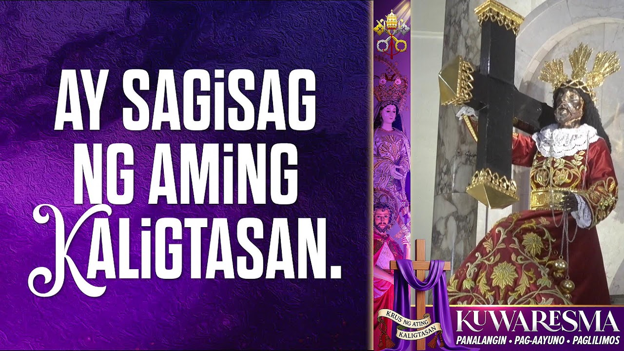 #QuiapoChurch 6AM LIVE MASS • 04 MARCH 2026 • WEDNESDAY of the 2nd Week of LENT