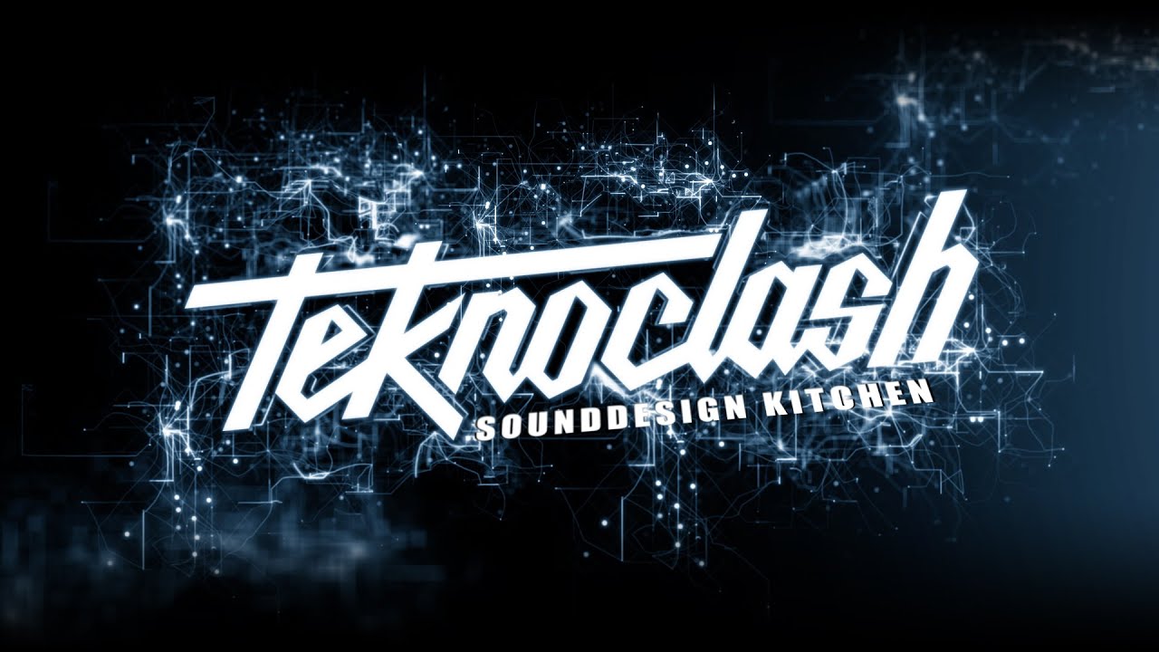 Teknoclash Sounddesign Kitchen Episode 1 - A EDM Detuned Unique Saw in Massive