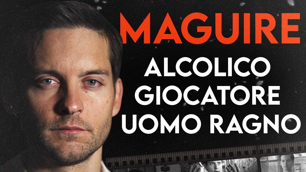 Cosa è successo a Tobey Maguire | Biografia completa (Spider-Man, Brothers, Il grande Gatsby)