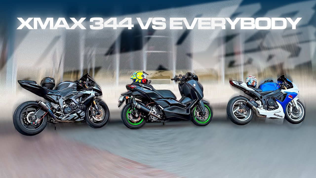 AKHIRNYA XMAX KETEMU SETTINGAN YANG ENAK!🤤 ASR 2026 EP.1🔥
