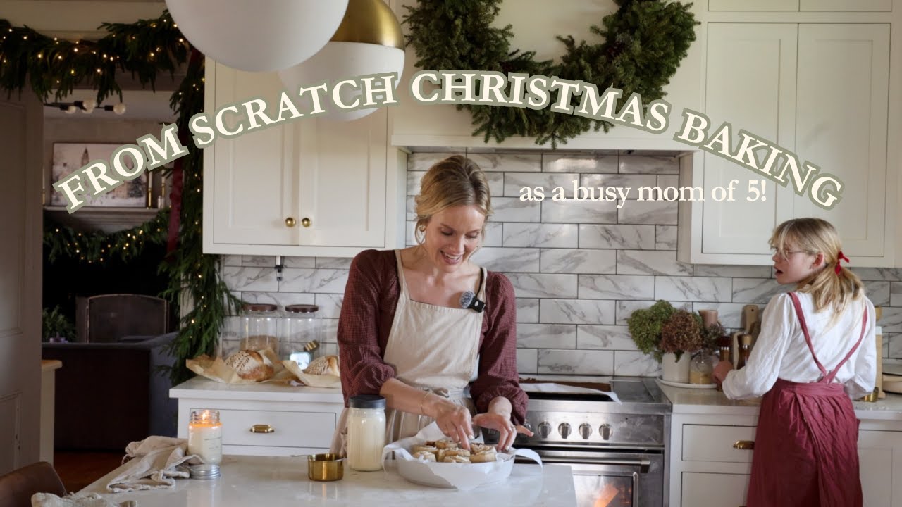 It's Christmas Time In My Kitchen