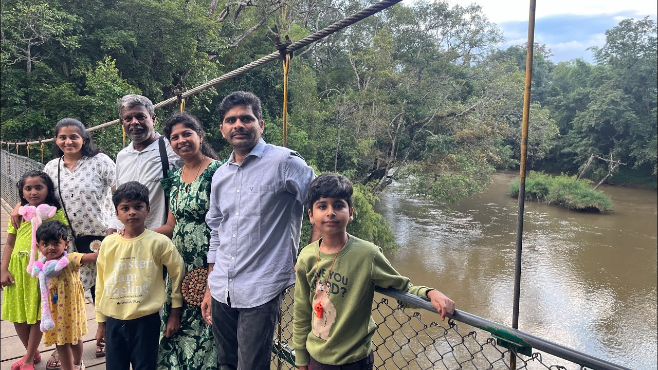 Kaveri Nisargadhama, Kushalnagar, Coorg