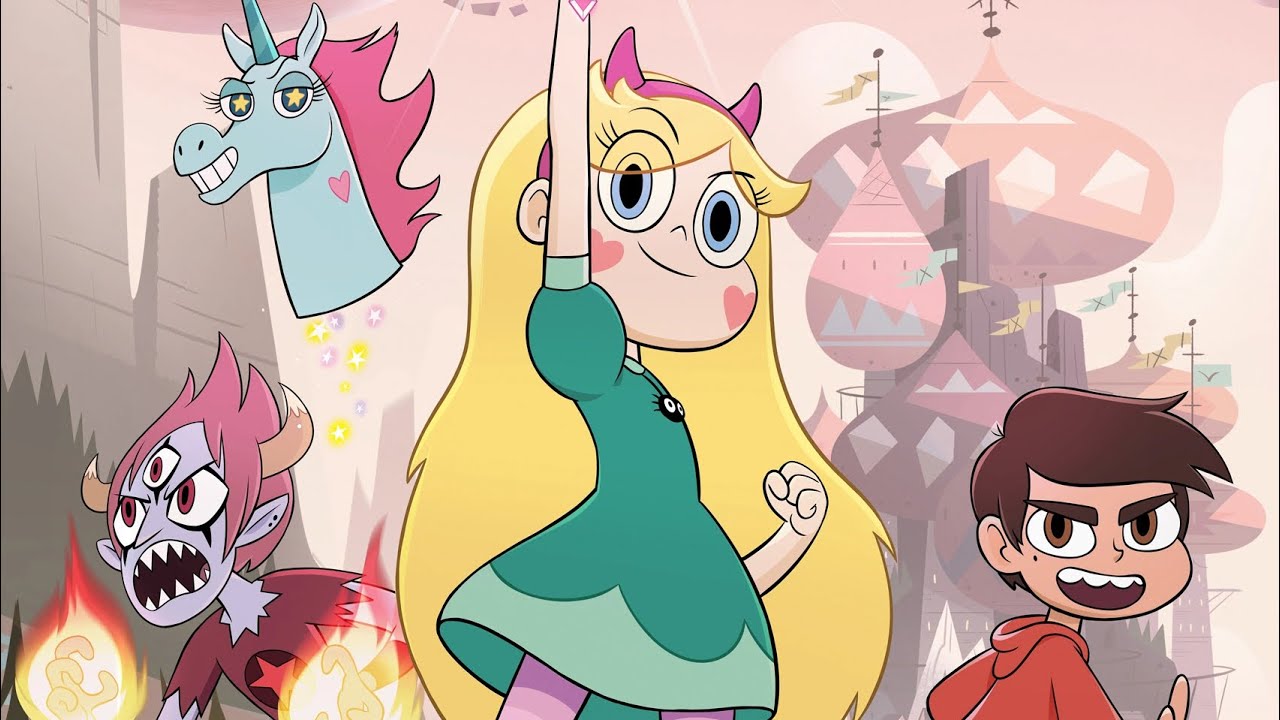 []Star vs the forces of evil out of context[]