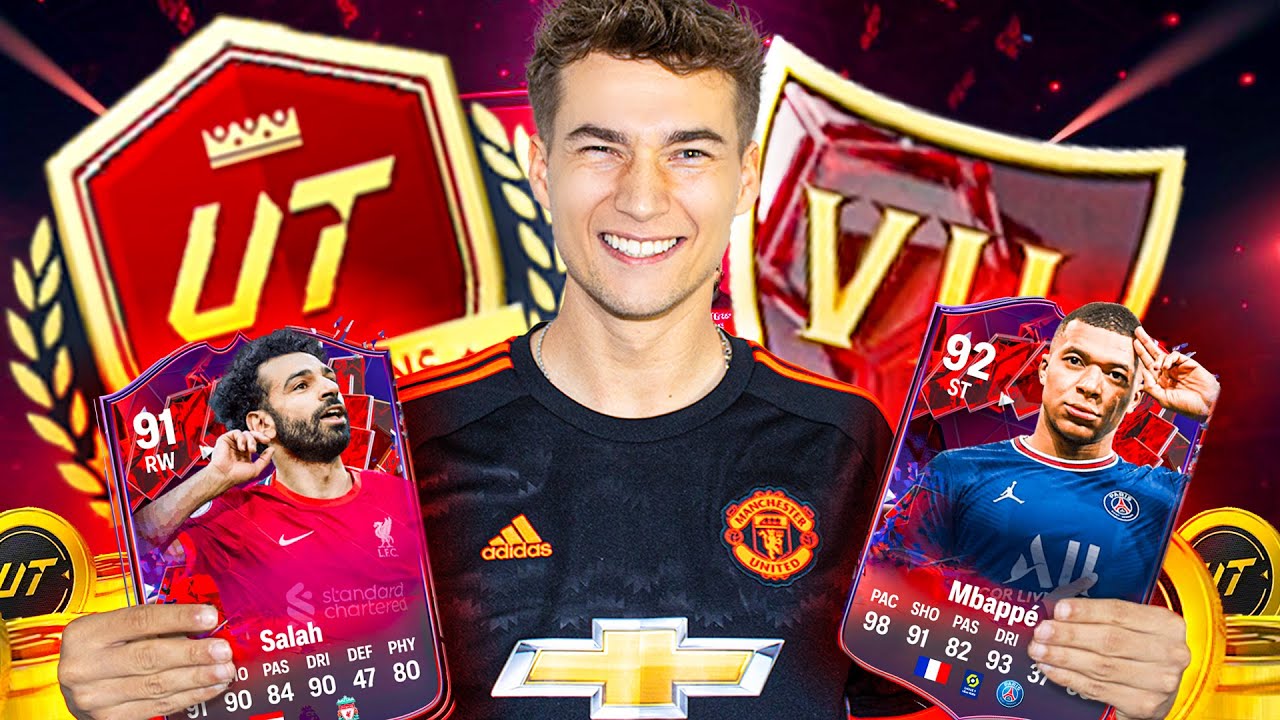 Zagrałem Pierwszy Raz FUT Champions w EA FC 24!