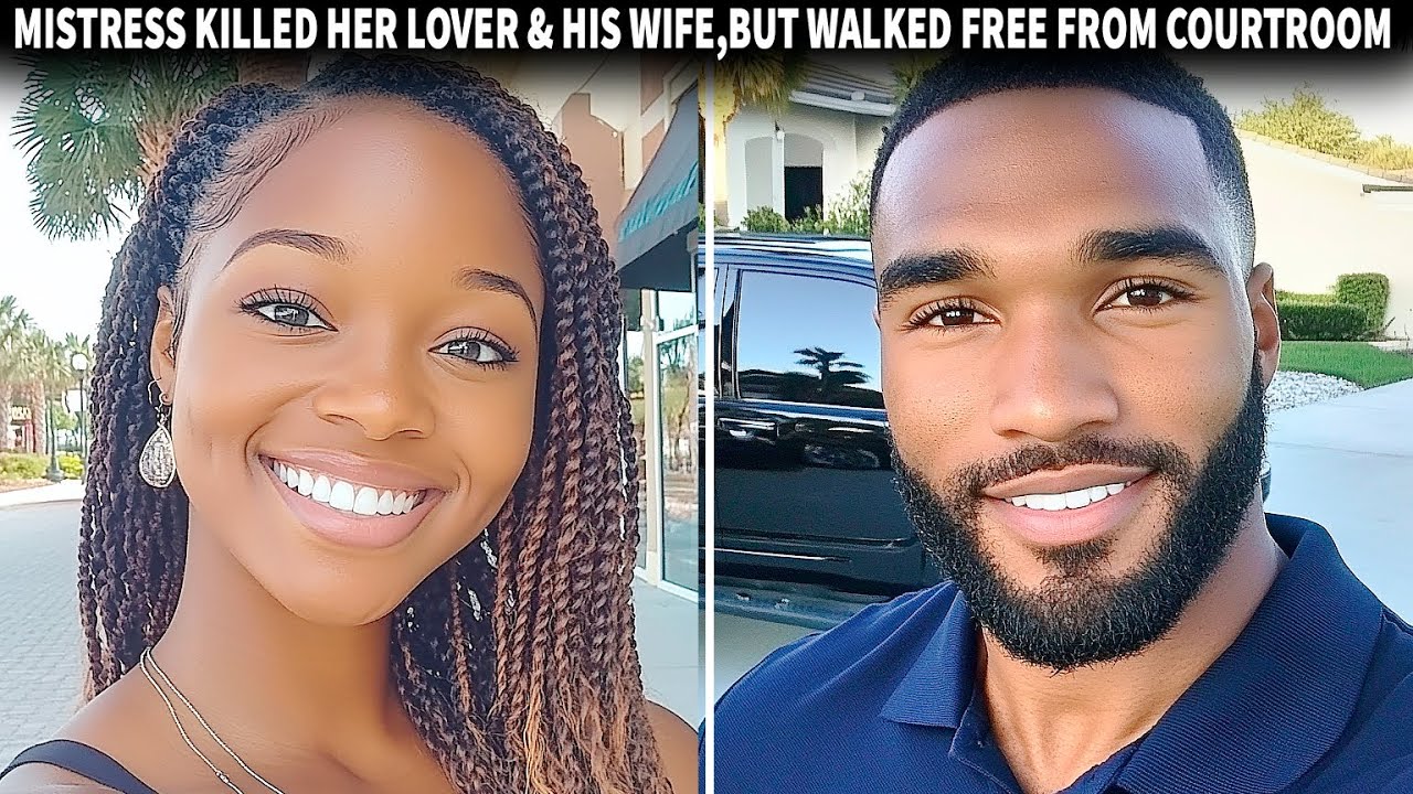 The Mistress Shot Her Lover And His Wife And Was Acquitted In The Courtroom.| True Crime