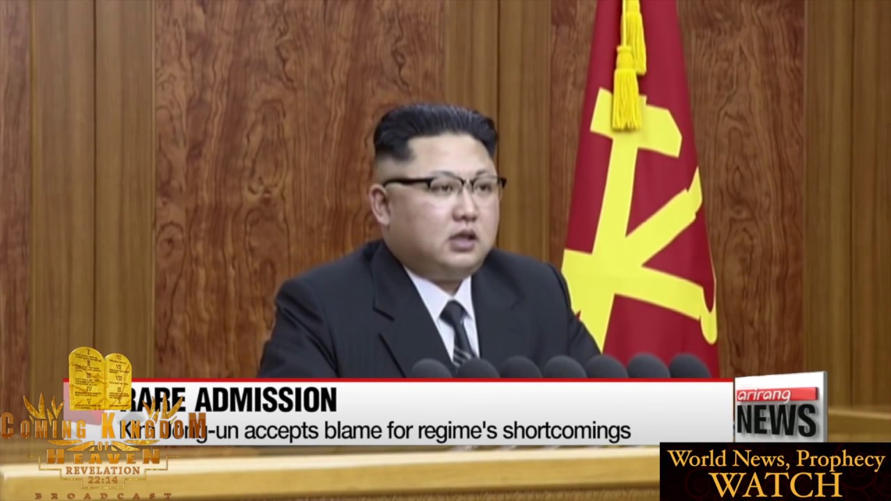 World News, Prophecy Watch - North Korea