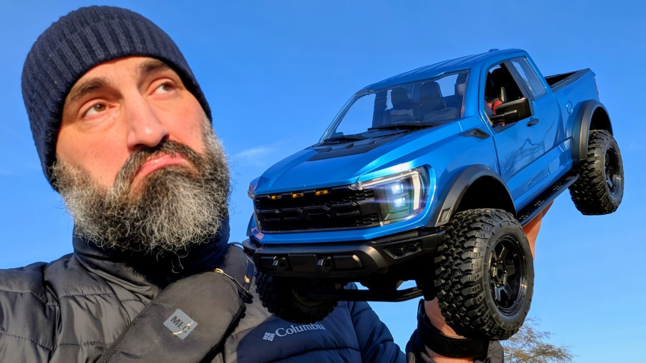 The Problem With HStar's New RC Truck Is...
