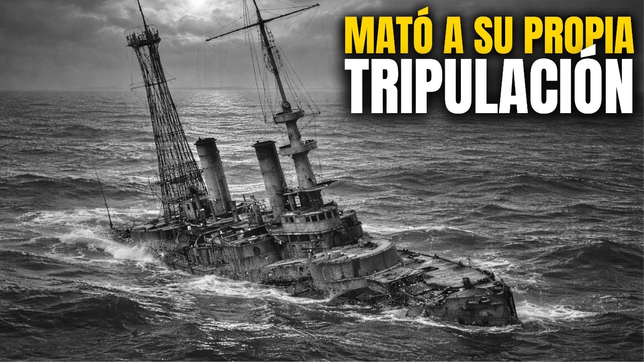 El Peor Acorazado De La Historia