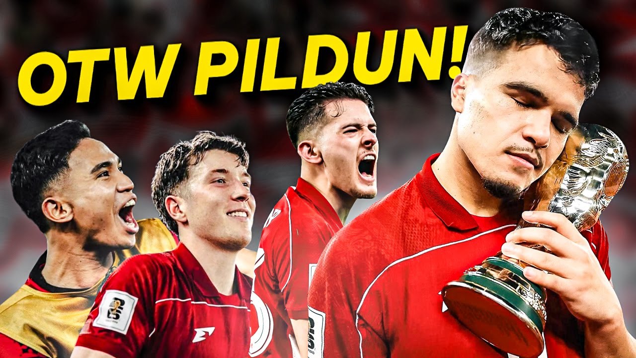 KING INDO MENUJU PIALA DUNIA !!!