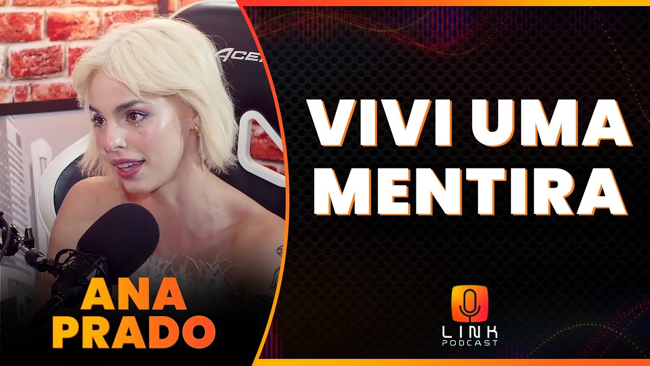 MORRI E RENASCI DEPOIS DO CASAMENTO ÀS CEGAS | ANA PRADO | LINK PODCAST