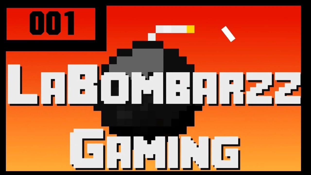 LaBombarzz - Gaming Samstag Folge 1 