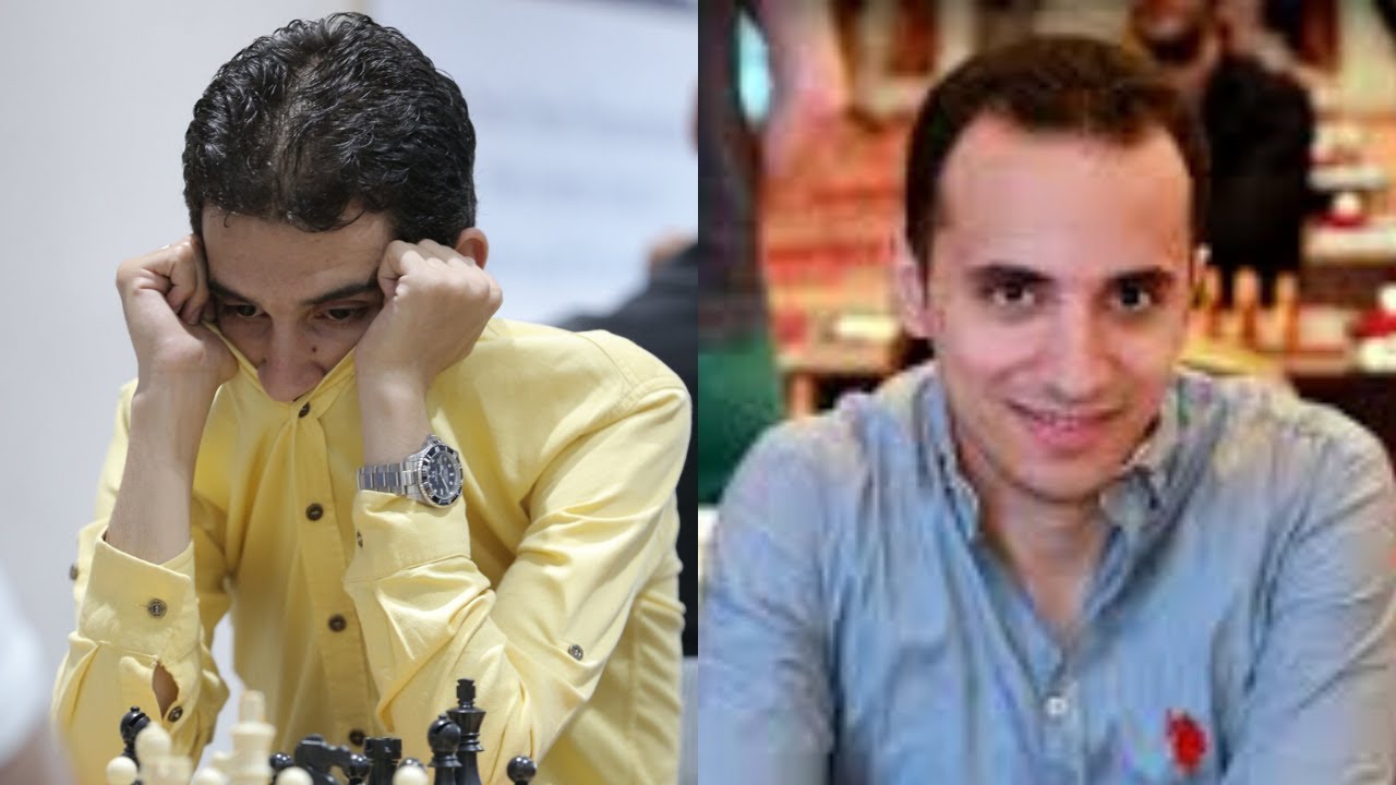 الخطيب: انتقام أم مردغة ؟؟ / أدواري 96