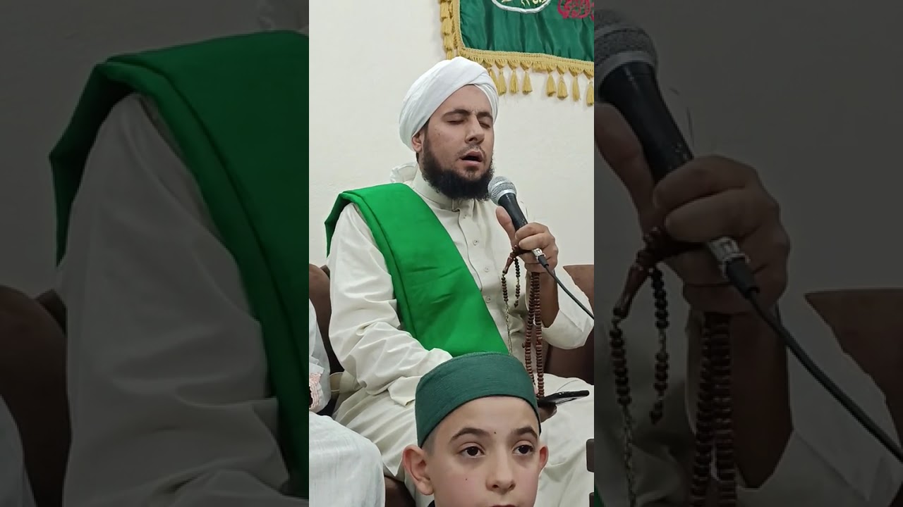 قصيدة: تجلت لنا آيات كل كمينةٍ من شعر الامام الرواس || عبدالرحمن الزعين