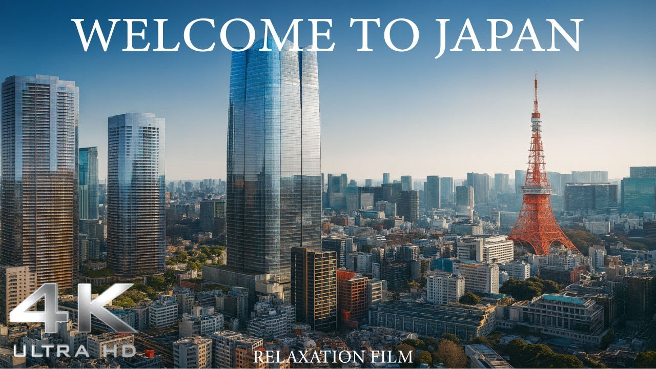 JAPAN MODERN CITY