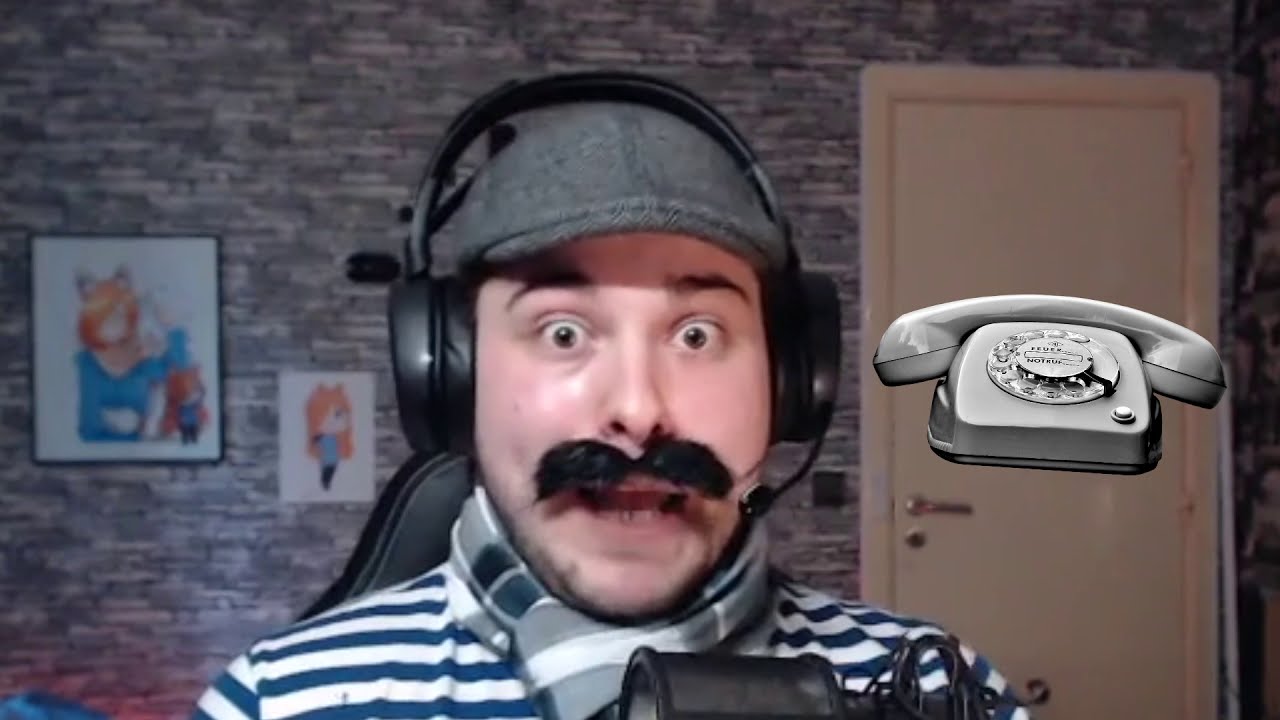 Marcel Fait du LapDance!? | Clips Twitch De fin d'ann&eacute;e 2020
